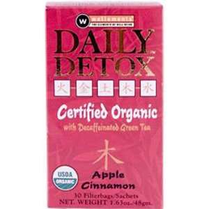  Daily Detox Tea Apple Cinnamon 30 Bag   Daily Detox 