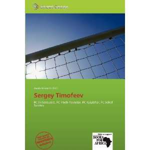  Sergey Timofeev (9786139378012) Jacob Aristotle Books