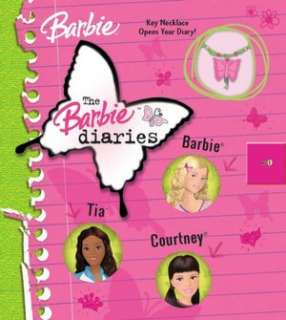   Barbie Diaries by Wendy Wax, Readers Digest Children 