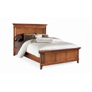  Sterling Pointe Full Bed (Cherry)