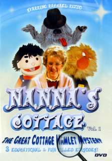 NANNAS COTTAGE VOL.1 (DVD, 2007) 842718014258  