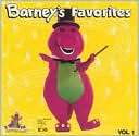   & Noble   Audio Player Barneys Favorites, Vol. 1, Barney, CD