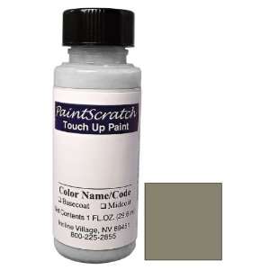 Oz. Bottle of Sophisto Gray II Pearl Touch Up Paint for 2012 BMW 5 