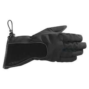   Messenger Drystar Gloves, Black, Size 3XL 3528711 10 3XL Automotive