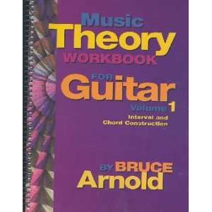   for Guitar **ISBN 9780964863248** Bruce E. Arnold Books