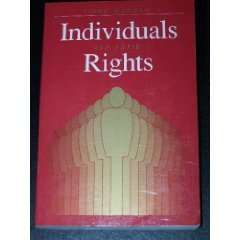 Individuals and Their Rights by Tibor R. Machan (Aug 1989)