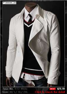 Doublju1 Mens Best Coats & Jackets & Blazer Collection2  