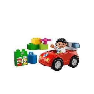  LEGO Duplo Nurses Car 5793 Toys & Games