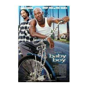  BABY BOY Movie Poster