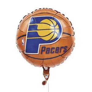  NBA Indiana Pacers™ Mylar Balloon   Balloons & Streamers 
