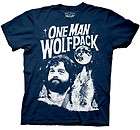 The Hangover One Man Wolfpack Adult T Shirt