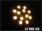   SMD LED 5050 CHIP Warm White Light Lamp Bulb Spotlight GU4 2.5W  