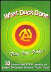 What Duck Done, (0970138903), Tim Tindall, Textbooks   