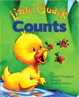   Little Quack Loves Colors (Super Chubbies Series) by 