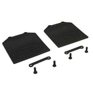  Mud Flap & Retainer Set (2) 5IVE T Toys & Games