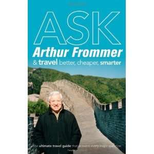   Smarter (Frommers Complete Guides) [Paperback] Arthur Frommer Books