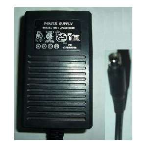  ITE   AC ADAPTER 5V 2A 12V 1A  12V .2A ROUND 5 PIN A40Z 