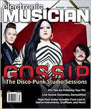 Electronic Musician, ePeriodical Series, NewBay Media, (2940043957054 