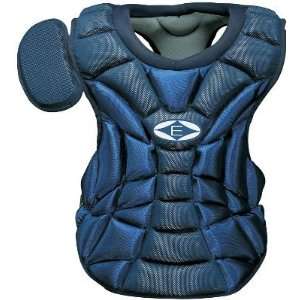   Chest Protector   Navy Blue   Softball Catchers Chest Protectors