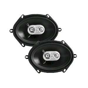  5x7 / 6x8 3 Way Speaker System CADCS3.57 Automotive