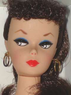 Barbie FESTIVAL 1994 Brunette Doll MIB  