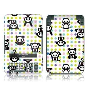  Music Skins MS SKEL60210  Kindle 3  Skelanimals 