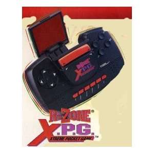 R Zone X.P.G. (Xtreme Pocket Game)   The New Dimension in 