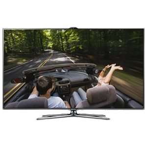   UN50ES7500 50 Inch 1080p 240 Hz 3D Slim LED HDTV (Black) Electronics