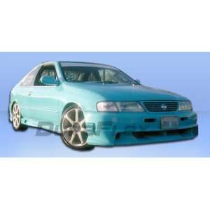    1995 1999 Nissan Sentra/200SX Xtreme Front Bumper Automotive