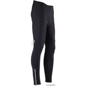  Bellwether Thermaldress Tight with Pad Black; XL Sports 