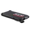 Black Holster Case Cover+LCD Screen Protector Film For Sprint HTC EVO 