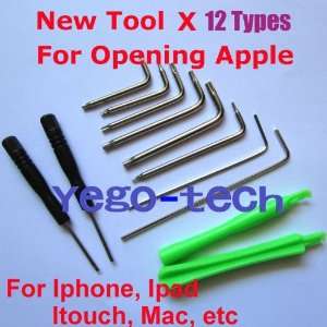   + + opening tools for apple machine macbook itouch Electronics