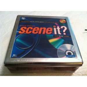  Scene It? The DVD Game   Movie Edition   in Collectors 