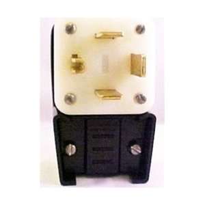 Leviton 9462 P Plug, Angle 14 60P 60 Amp 125/250 Volt Industrial Power 