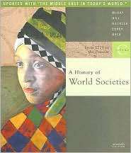 History of World Societies, Volume C Update, (0618918310), John P 