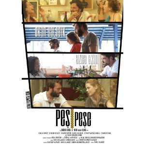 Pes Pese Poster Movie Turkish (27 x 40 Inches   69cm x 102cm)  