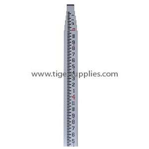   Measuremark Fiberglass Leveling Rod 06 916 06 916C In Feet/Inches/8Ths