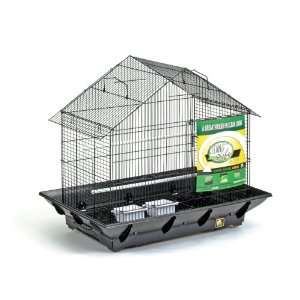 Prevue Pet Products Clean Life House Cage SP857, White 