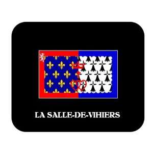  Pays de la Loire   LA SALLE DE VIHIERS Mouse Pad 