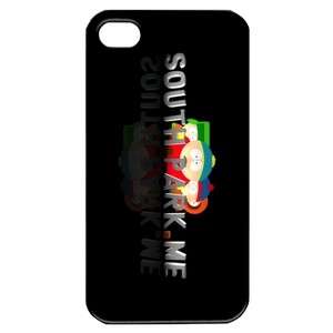   South Park Image in iPhone 4 or 4S Hard Plastic Case Cover 1299  