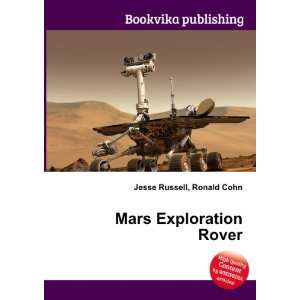  Mars Exploration Rover Ronald Cohn Jesse Russell Books