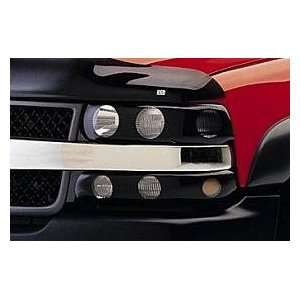  EGR Headlight Covers for 1998   2001 Jeep Cherokee 