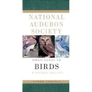   Birds Eastern Region [NATL AUDUBON SOC FGT NORTH AME]  N/A  Books