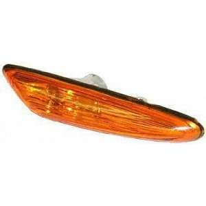 02 03 BMW 325XIT 325 xit FRONT SIDE MARKER LIGHT RH (PASSENGER SIDE 