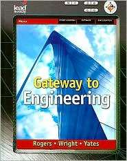 Gateway to Engineering, (1418061786), George E. Rogers, Textbooks 