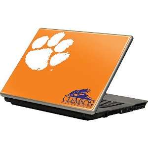  SkinIt Clemson Tigers Generic 15 Laptop Skin Sports 