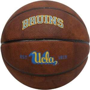  NCAA UCLA Bruins Vault Full Size Basketball Sports 