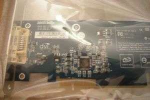 HP ADD2 SDVO PCIe DVI D Adapter DY674A NEW  