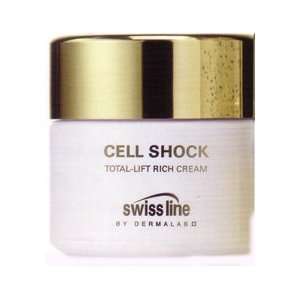  Cell Shock Total Lift Very Rich Cream   50ml/1.7oz Beauty