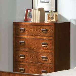   Chest by Broyhill   Cinnamon Finish (6735 341) Furniture & Decor